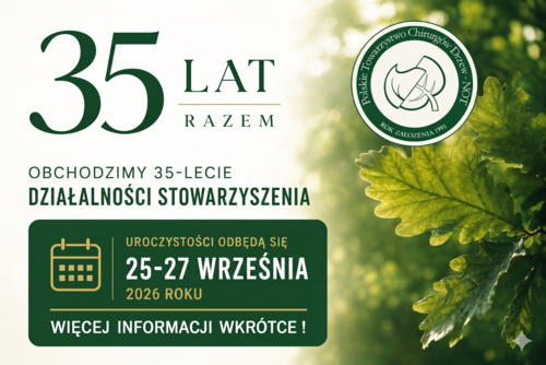 35-lecie Stowarzyszenia
